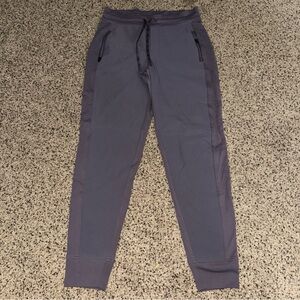 Athleta Womens Charcoal Joggers